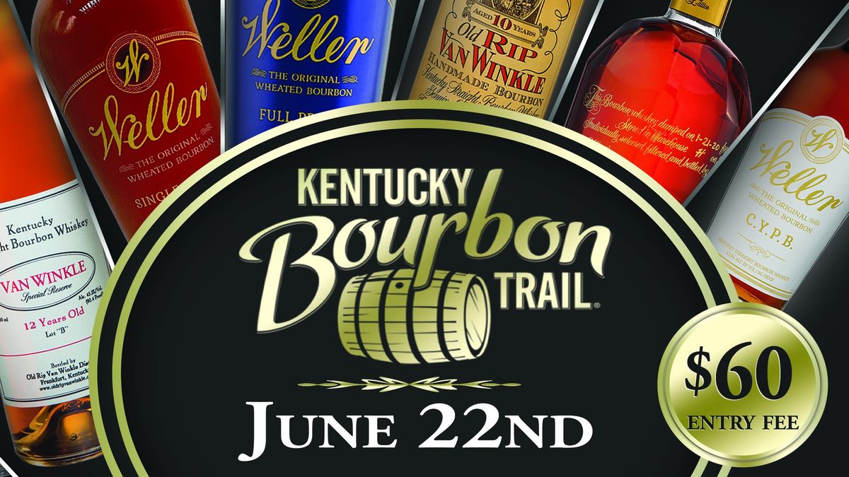 Kentucky Bourbon Trail Social at PLT