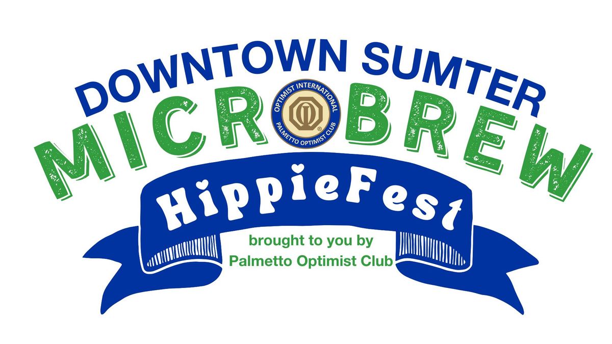 Sumter Microbrew Festival - HippieFest