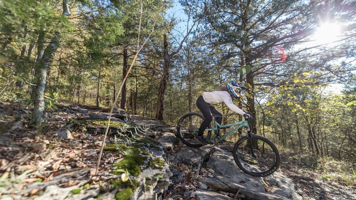 Mountain Biking - Intro to Technical Terrain