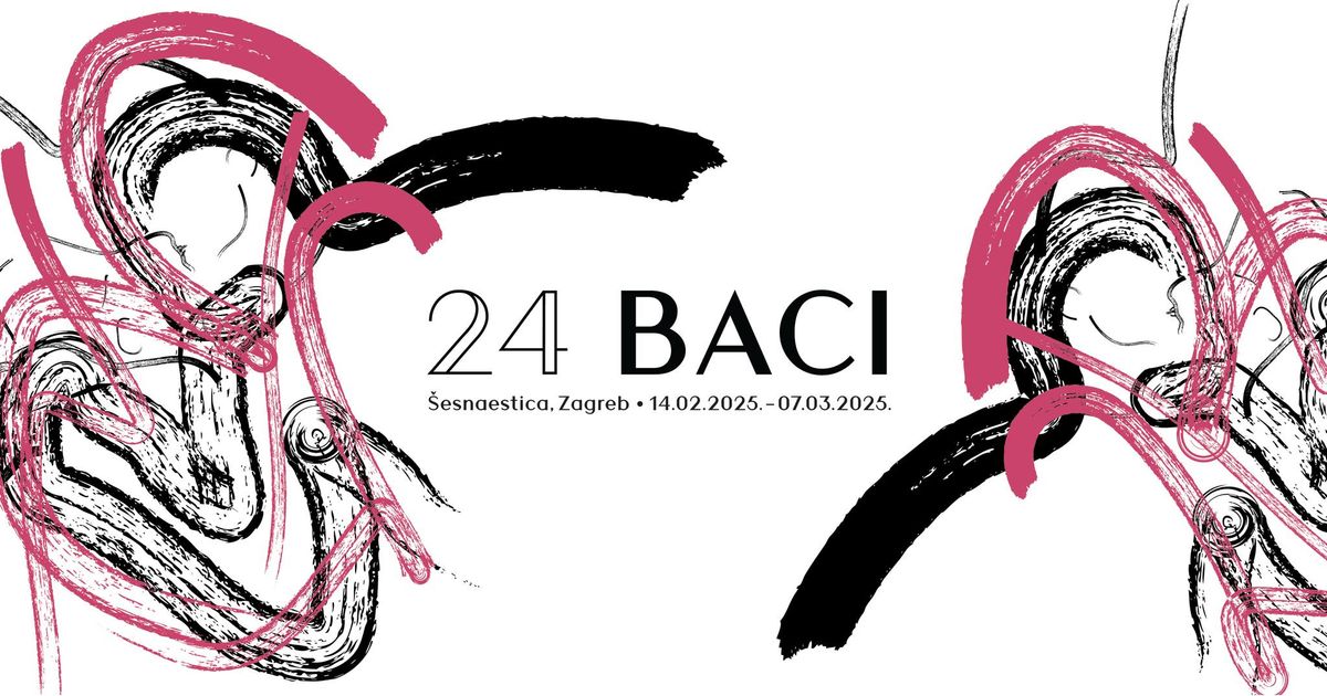 \u010cetvrti Proces | "24 BACI" - izlo\u017eba fotografija 