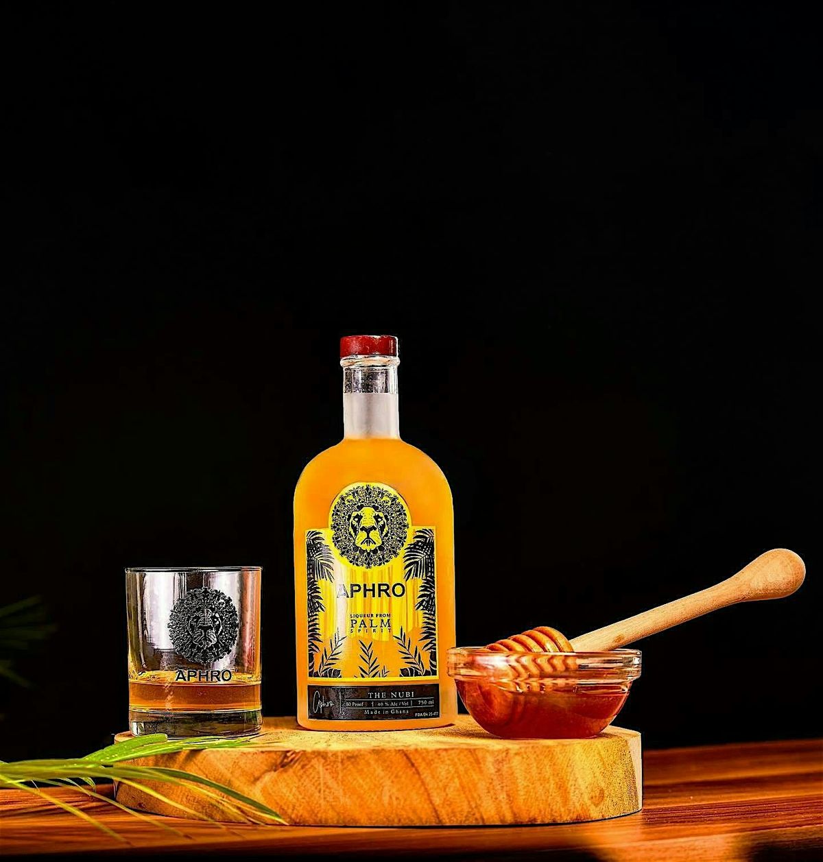 West African Spirits Experience Featuring Aphro + Exclusive Bottle Release
