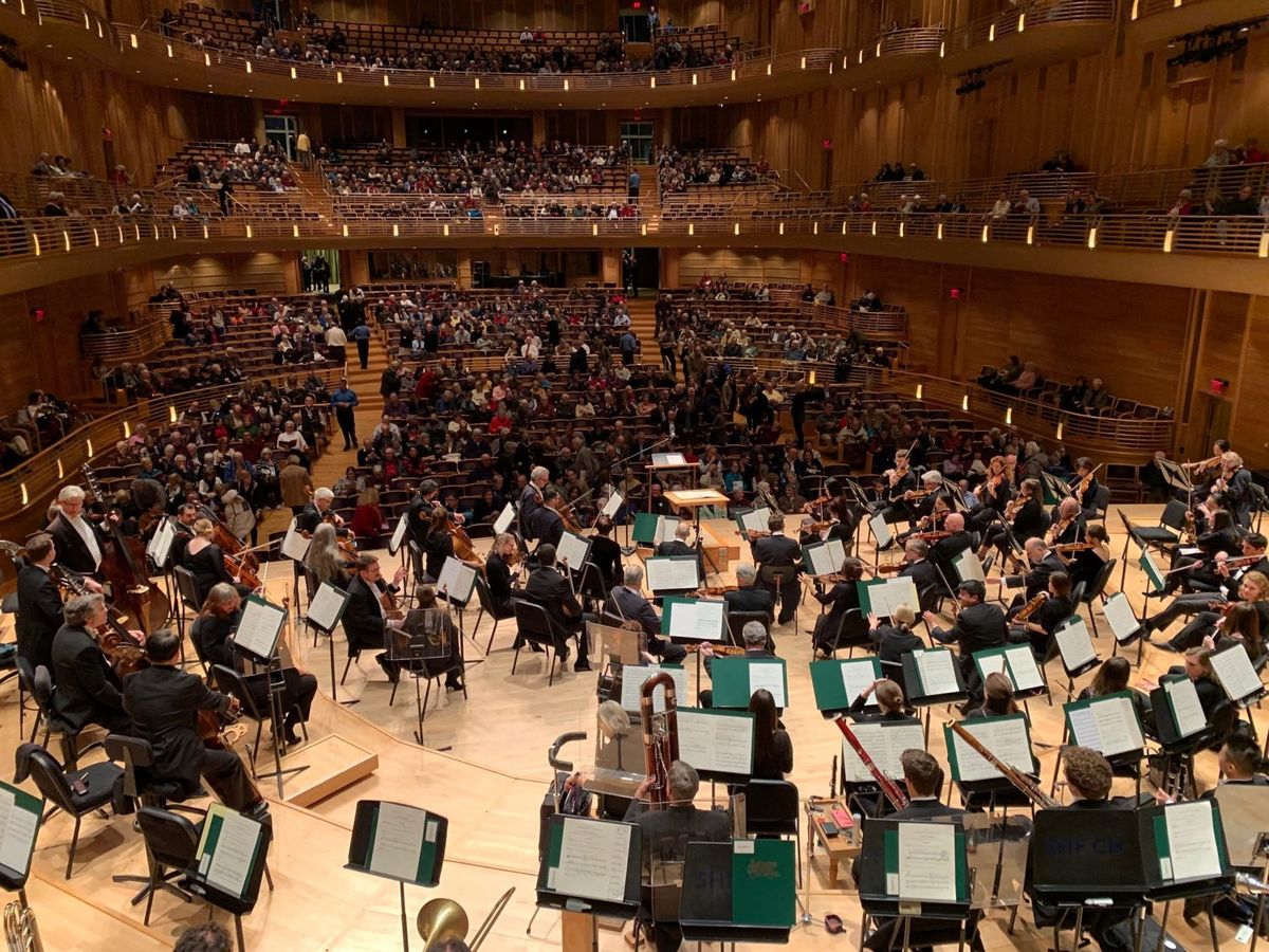 Baltimore Symphony Orchestra at The Clarice Smith Performing Arts Center