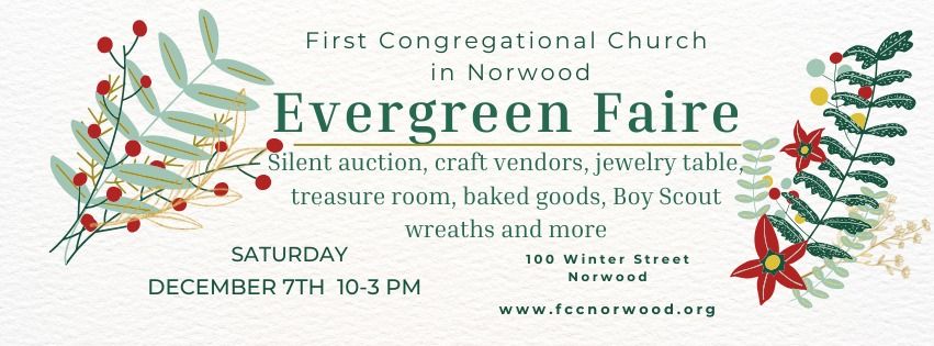 Evergreen Faire