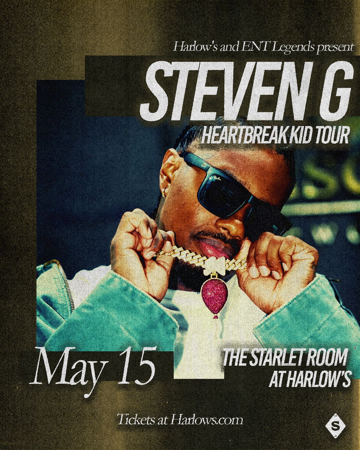 Steven G at The Masquerade - Purgatory
