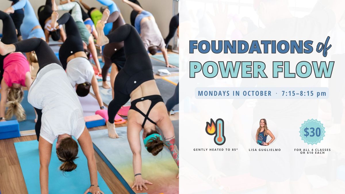 Foundations of Power Flow