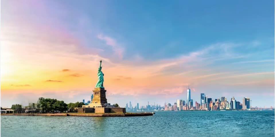 NYC Summertime OVERNIGHT Stay Tour June 5-8th, 2025