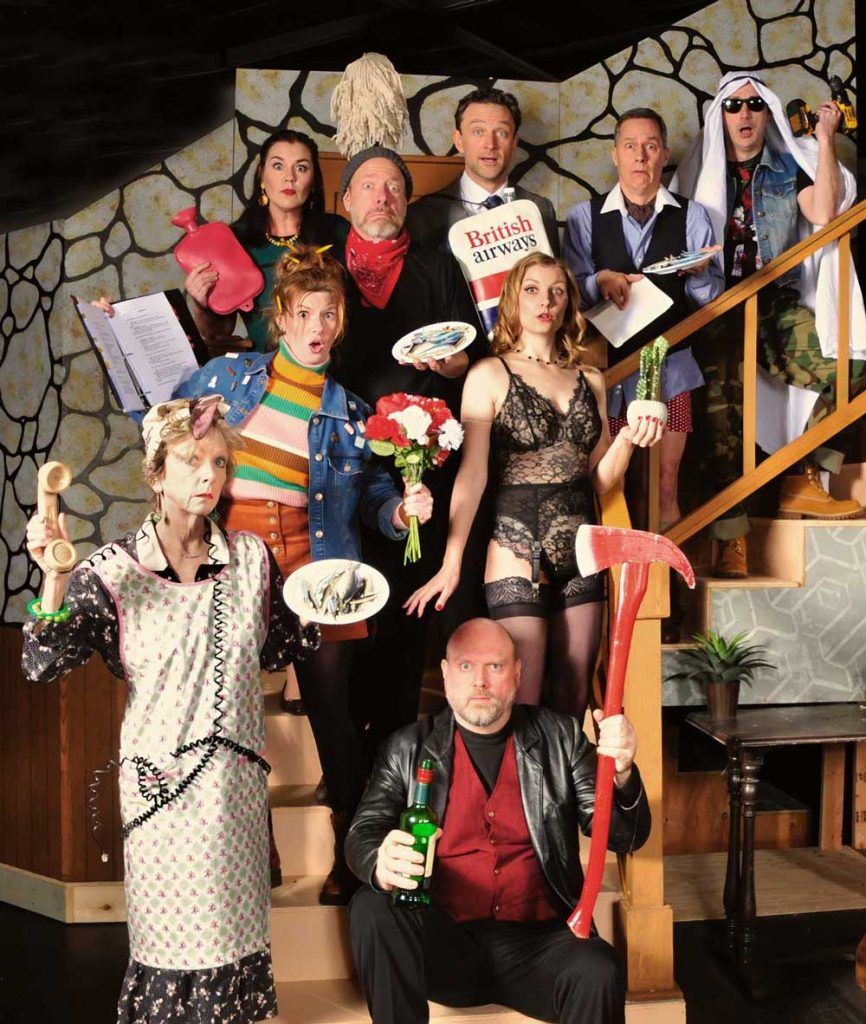 Noises Off