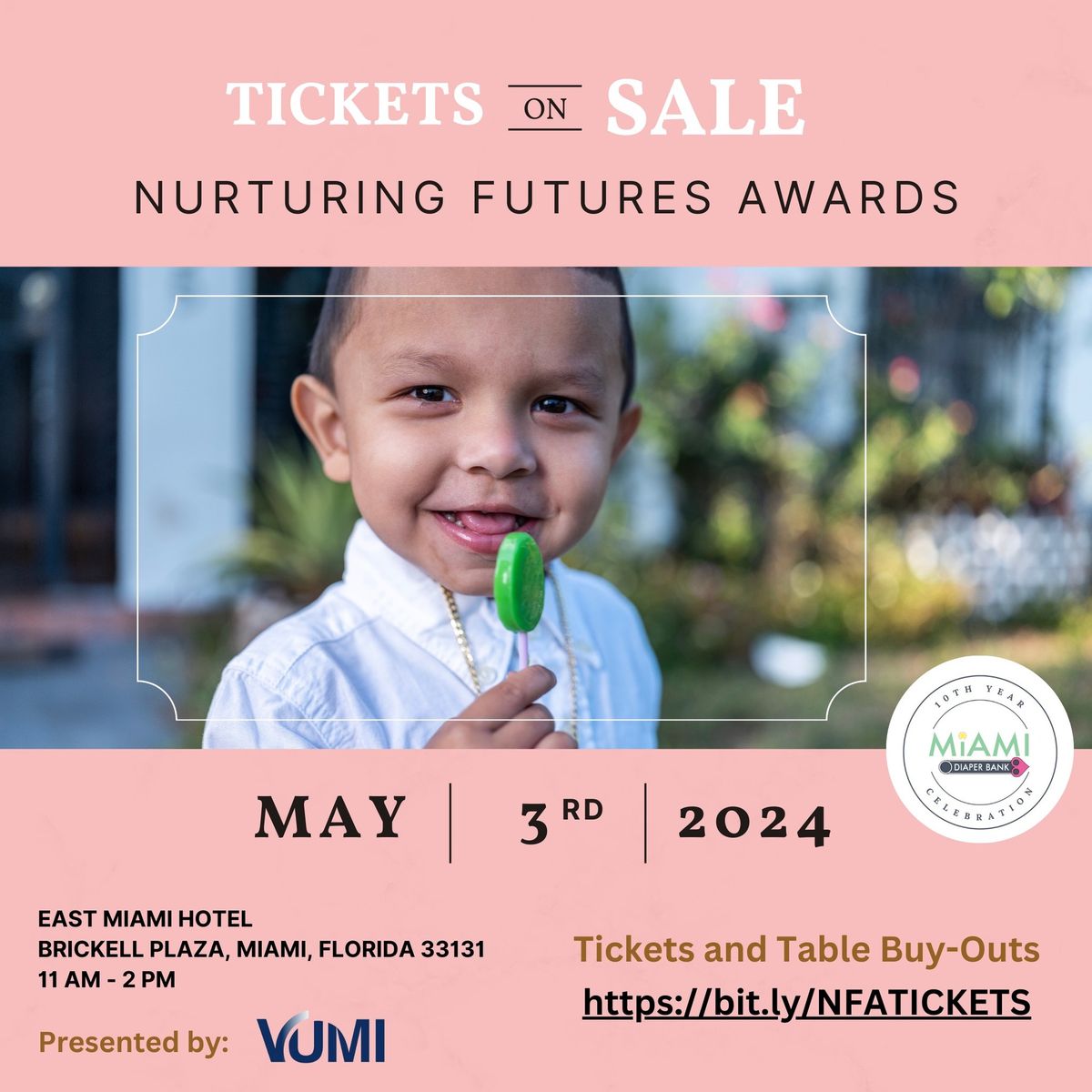 Nurturing Futures Awards 2024