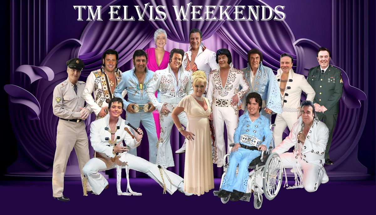 TM ELVIS WEEKEND