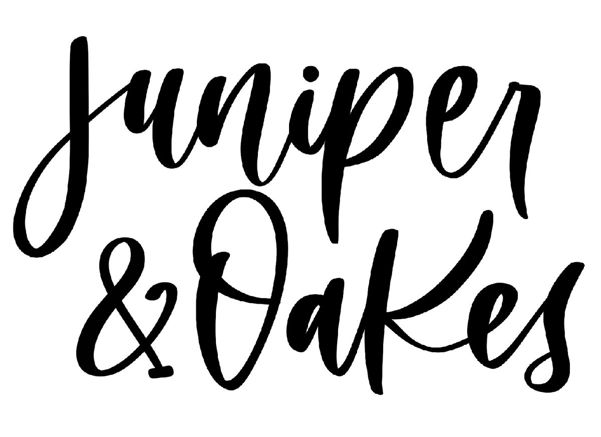 Meet the Designer Behind Juniper&Oakes