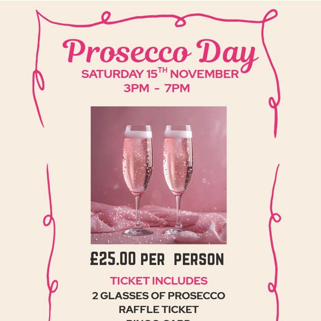 ETH Prosecco Day