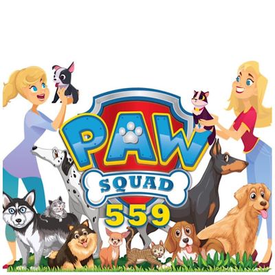 Paw Squad 559