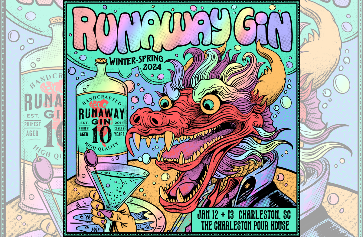 Runaway Gin