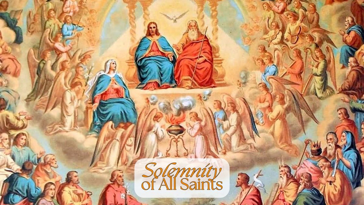 Solemnity of All Saints