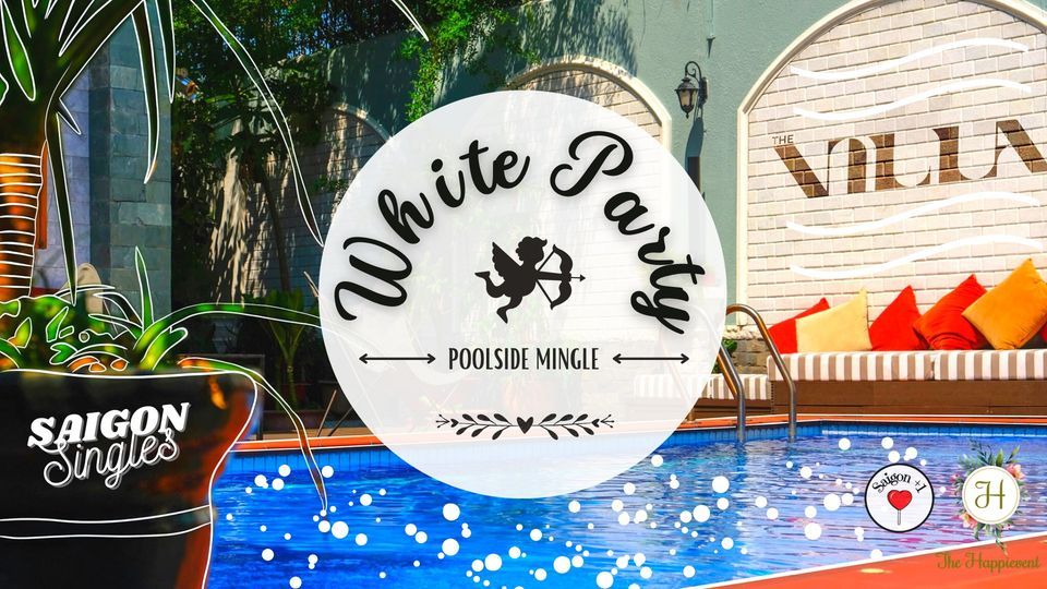WHITE PARTY Poolside Mingle