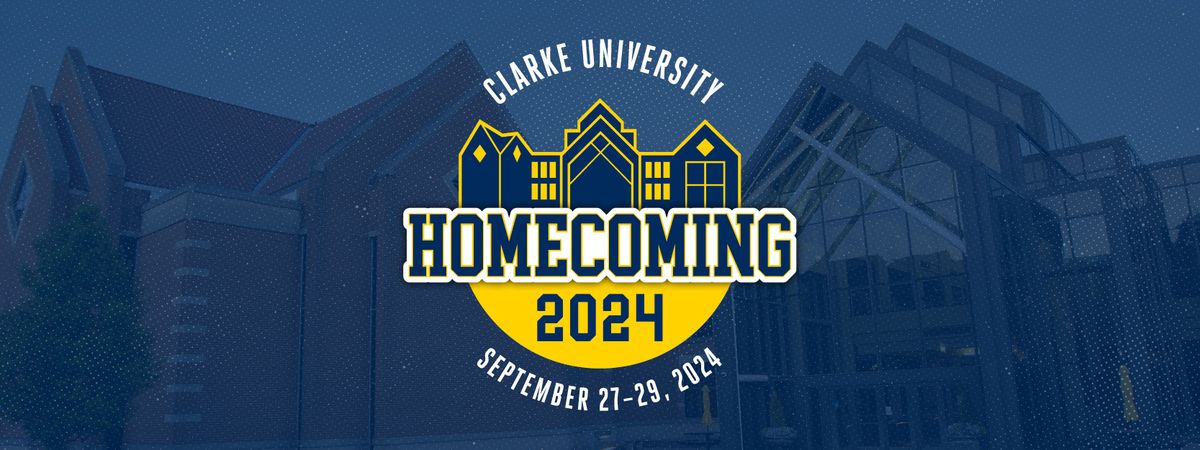 Clarke University Homecoming