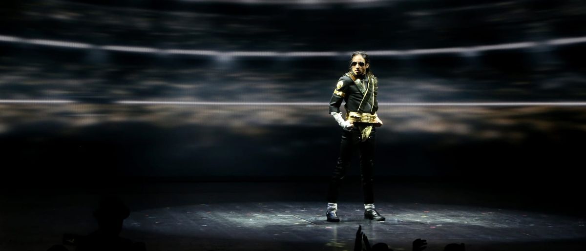 MJ - The Musical - Greensboro