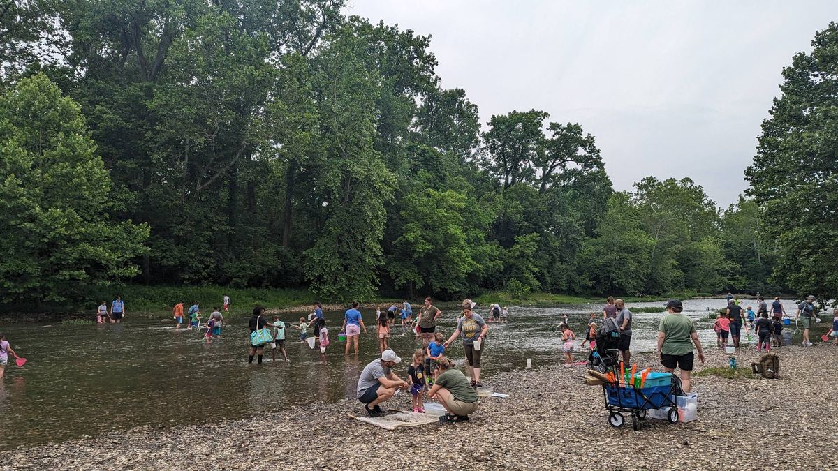 Family Creeking 