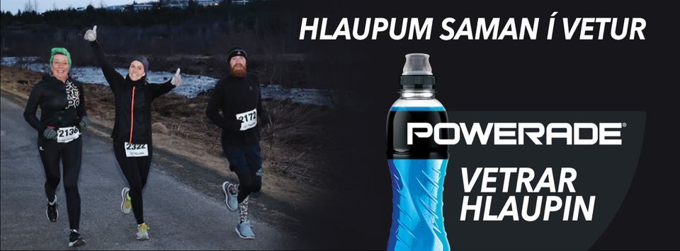 Powerade Vetrarhlaup