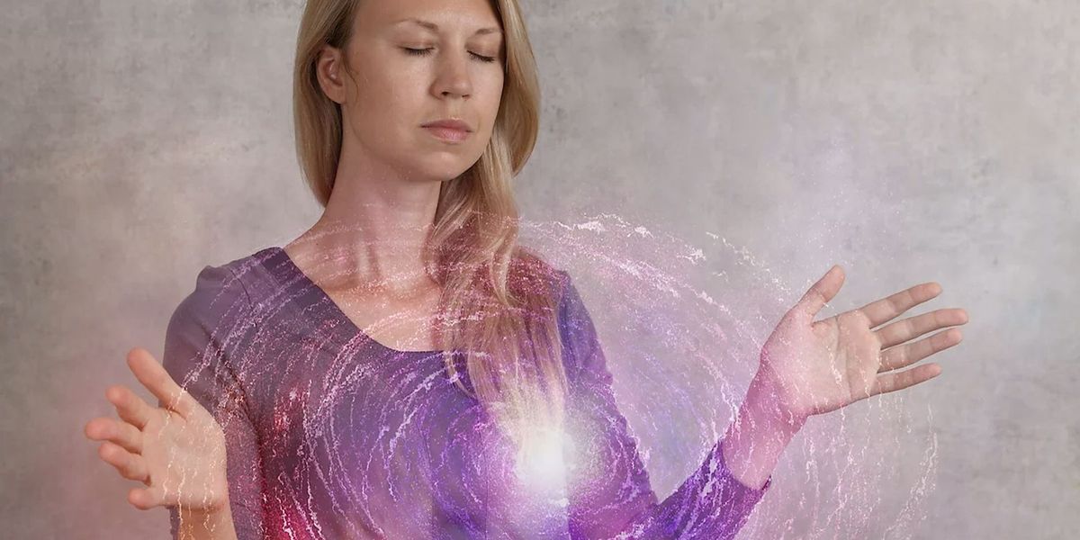 Energize Your Essence: The Aura Alchemy Awakening Workshop In-Person