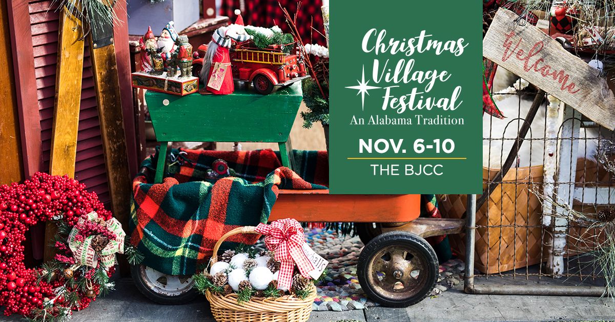 Christmas Village Festival