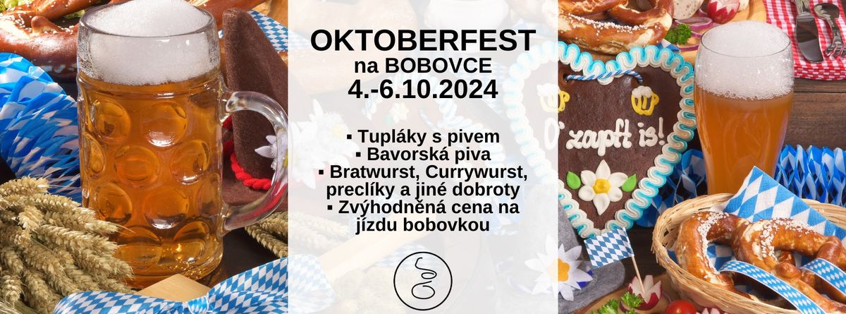 OKTOBERFEST na Bobovce ?