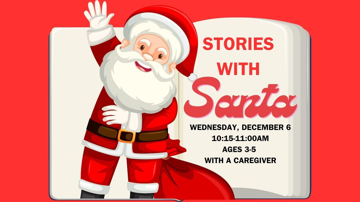 Stories with Santa