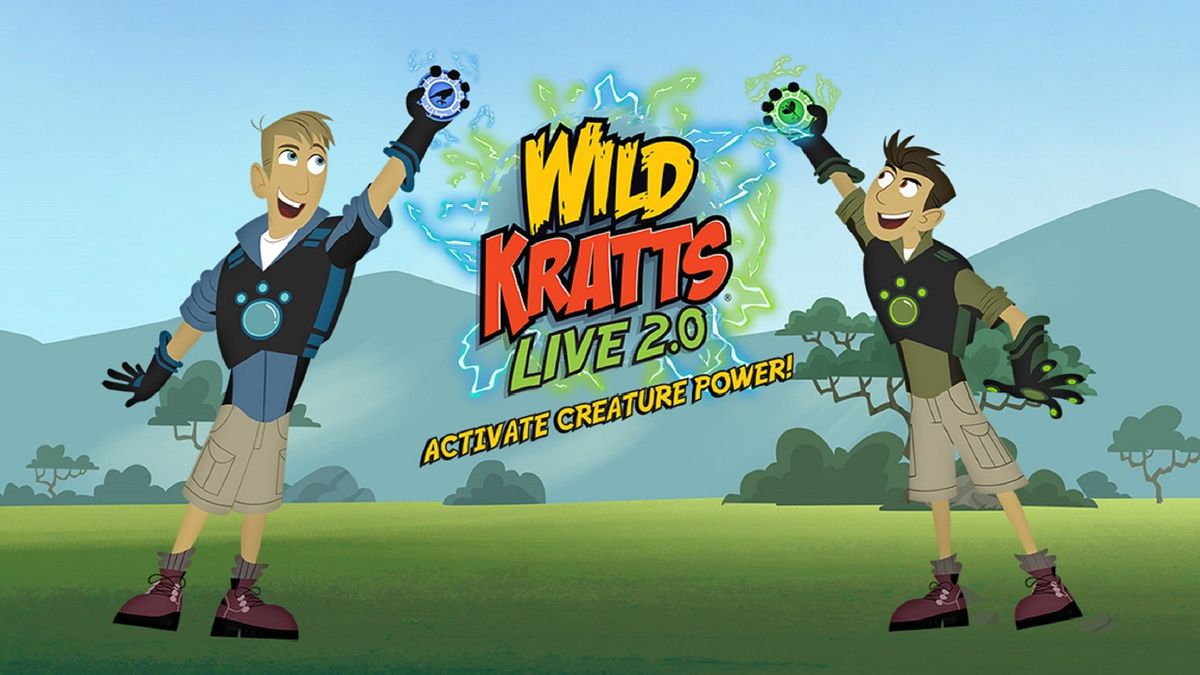 Wild Kratts 2.0: Activate Creature Power!