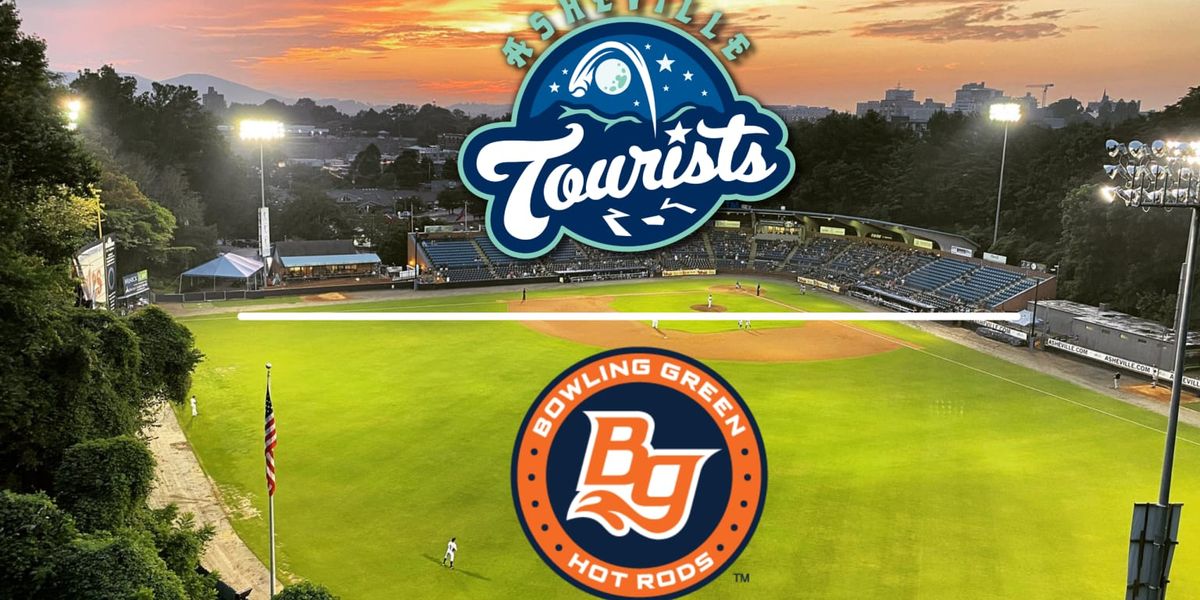 Parking Asheville Tourists at Bowling Green Hot Rods