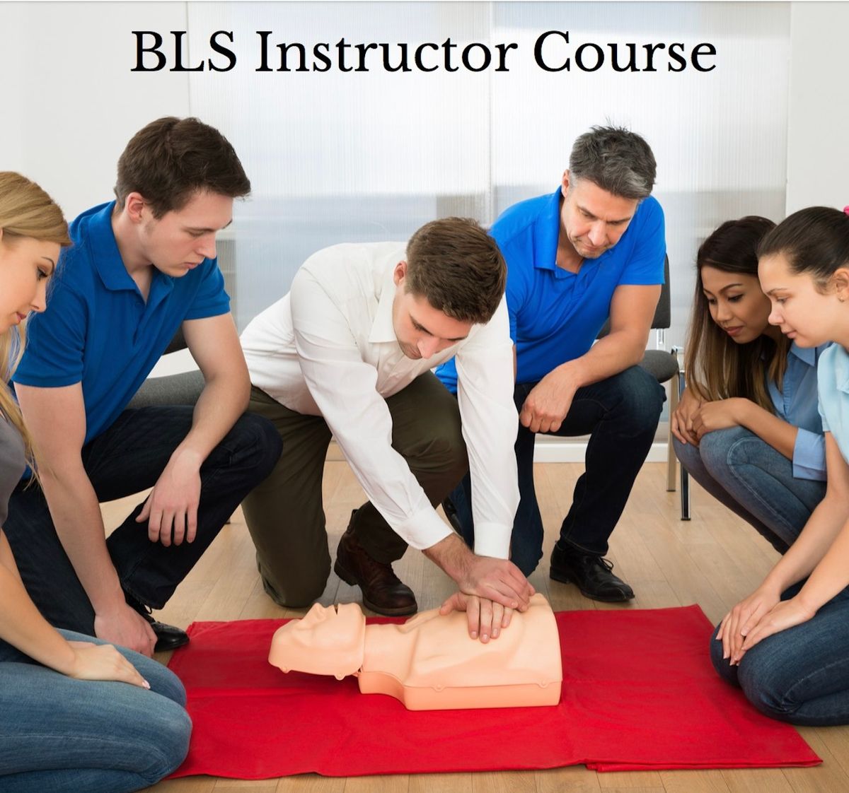AHA CPR Instructor Course