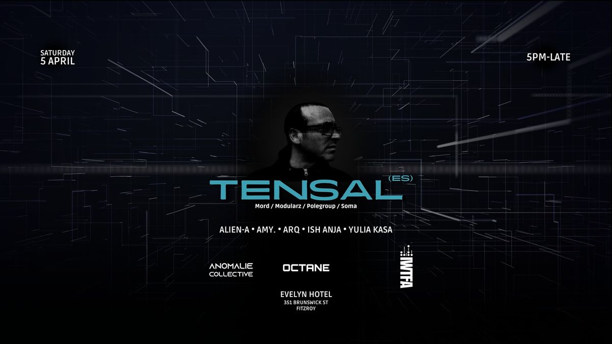 TENSAL (EXIUM) - MELBOURNE