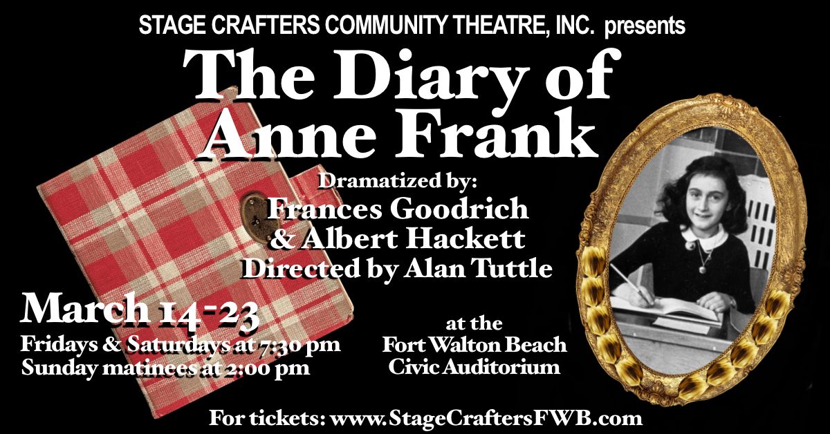 The Diary of Anne Frank 