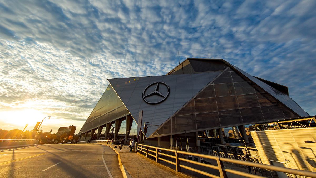 Manchester City vs Al Ain FC - FIFA Club World Cup at Mercedes-Benz Stadium