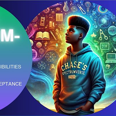 CHASE'S SPECTRUM-VERSE