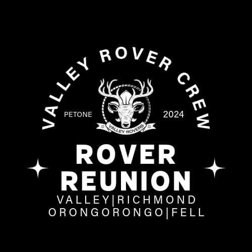 Hutt Valley Rover Reunion 2024