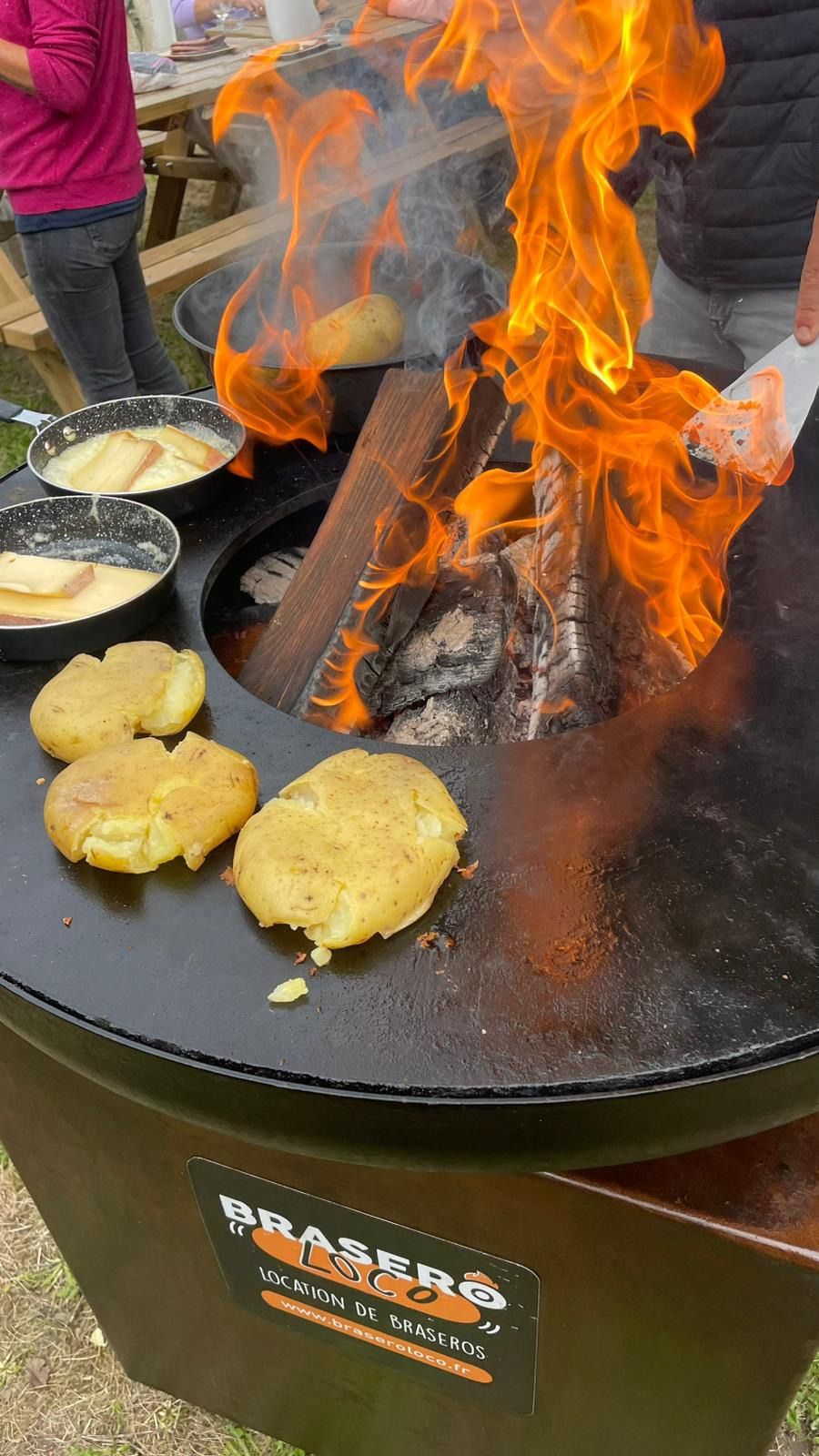 B\u2019raclette et Guinguette Acte 2