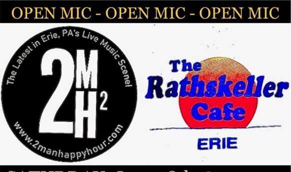 Open Mic Tuesdays w\/ Host Jack Stevenson At The Rathskeller Cafe \u2013 6:00 PM \u2013 9:00  PM 