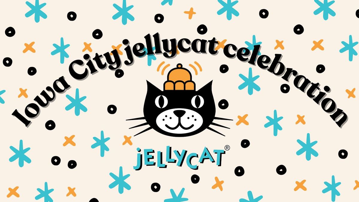 Iowa City Jellycat Event