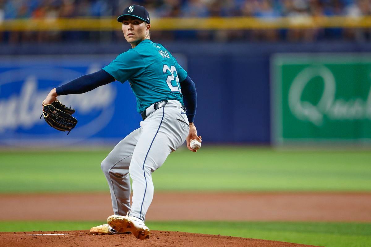 Seattle Mariners vs. Tampa Bay Rays