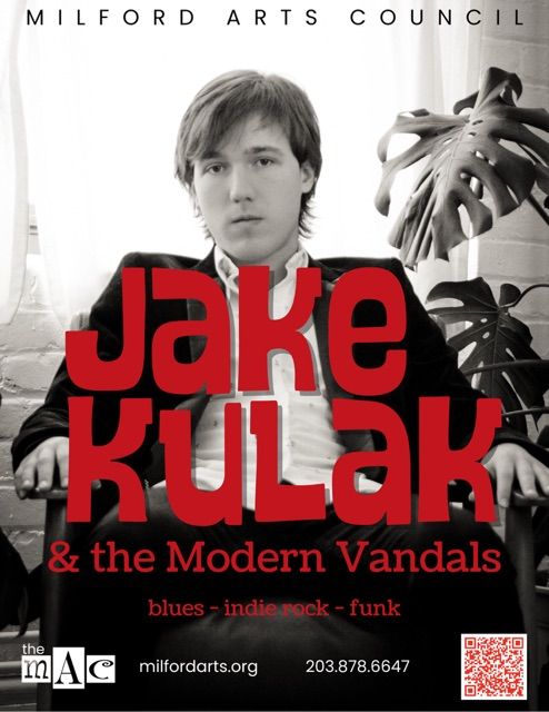 Jake Kulak & the Modern Vandals