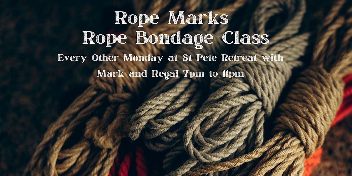 Rope Marks Rope Class