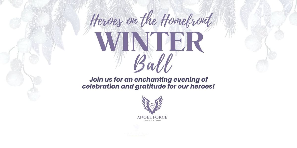 Heroes on the Homefront Winter Ball