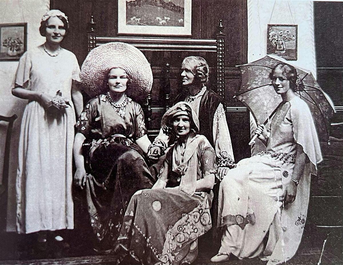 The Glasgow Society of Lady Artists (1882-1971)