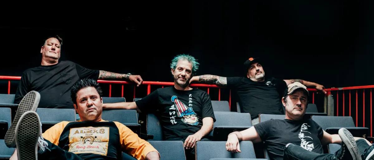 Lagwagon in FRANKFURT AM MAIN