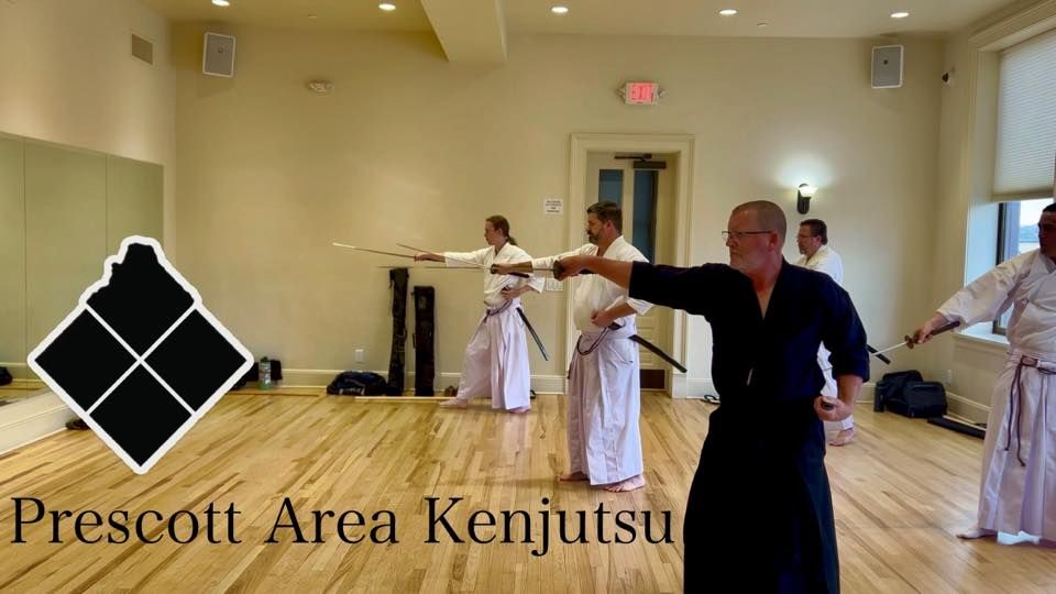 Prescott Area Kenjustu Kyokai Weekly Class