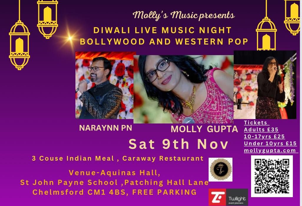 Diwali Live Music Night