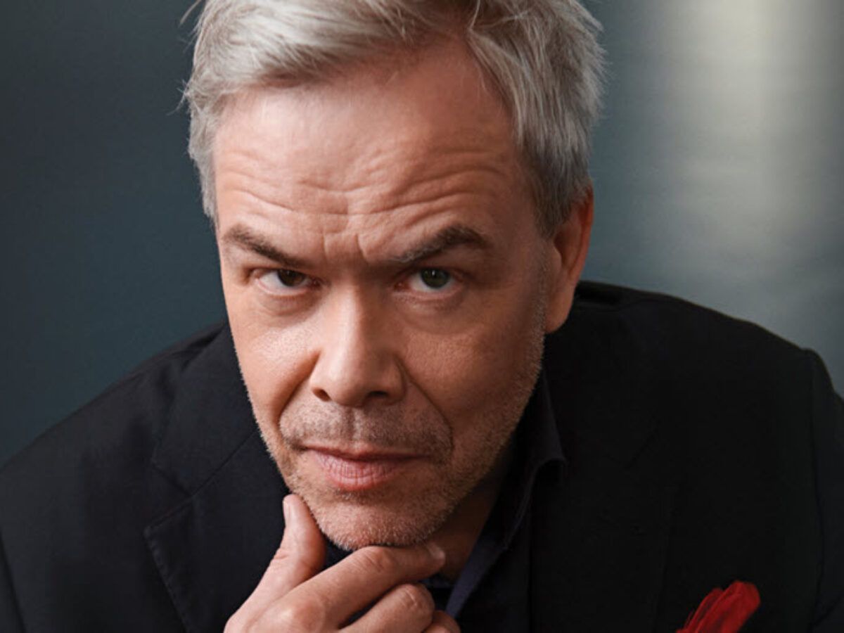 Lintu Conducts Schumann at Powell Symphony Hall