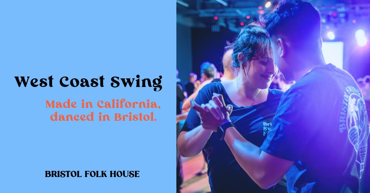 Beginners Introduction | West Coast Swing 