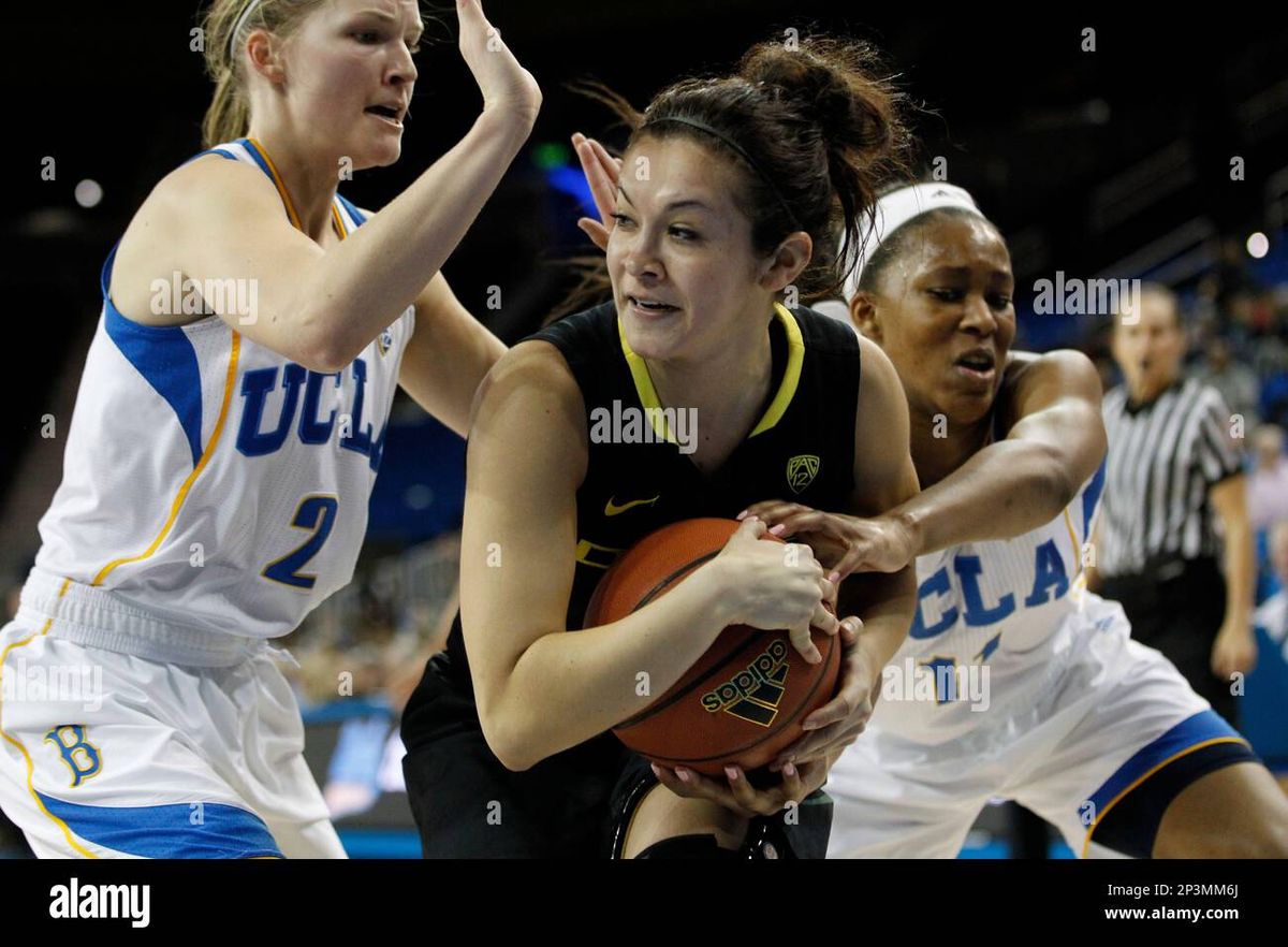 Oregon Ducks Women's Basketball vs. UCLA Bruins