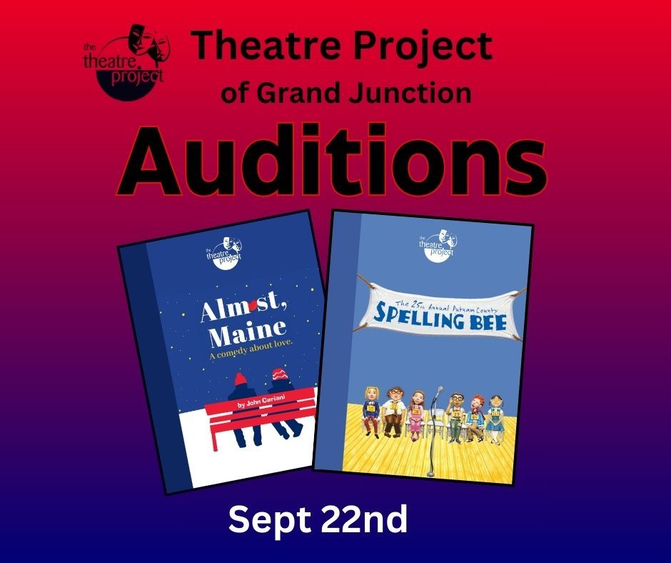 Adult Community Theatre Auditions